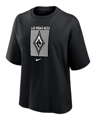 Nike Las Vegas Aces Women's Nike WNBA Boxy T-Shirt