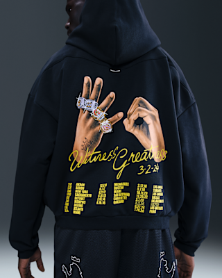 Nike LeBron Standard Issue