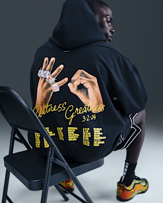 Nike LeBron Standard Issue