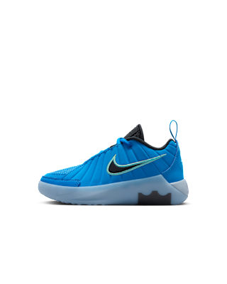 Nike LeBron Witness 9 Little Kids' Shoes