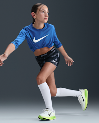 Nike Nike Legend Big Kids' Dri-FIT Long-Sleeve T-Shirt