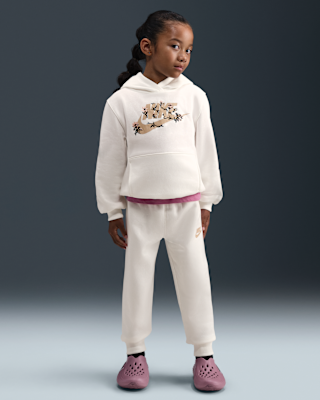 Nike Nike Little Kids' Floral Futura 2-Piece Jogger Set