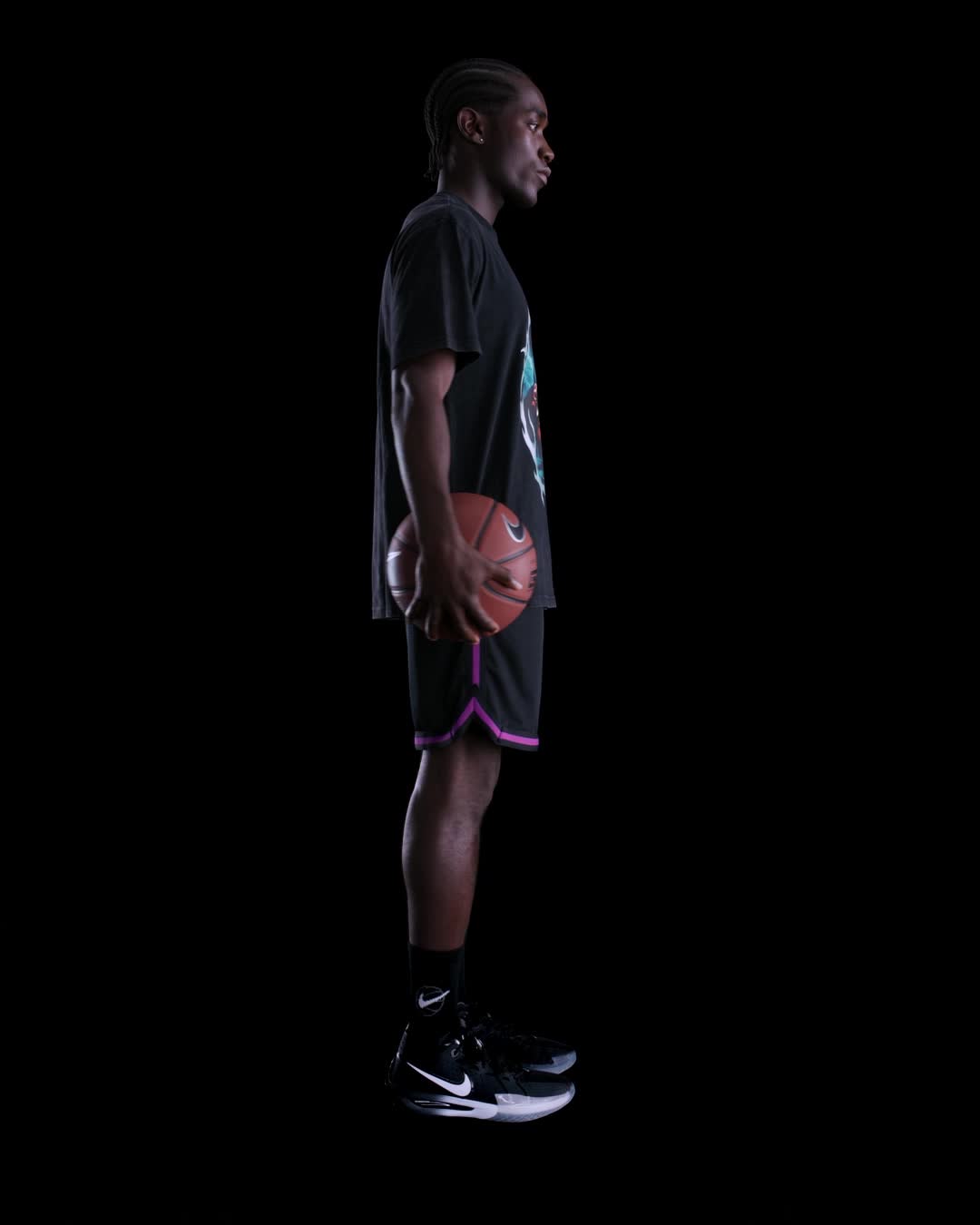 Nike Nike Men's Basketball T-Shirt Men's Basketball T-Shirt