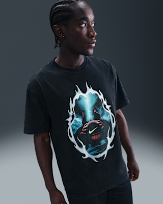 Nike Nike Men's Basketball T-Shirt Men's Basketball T-Shirt