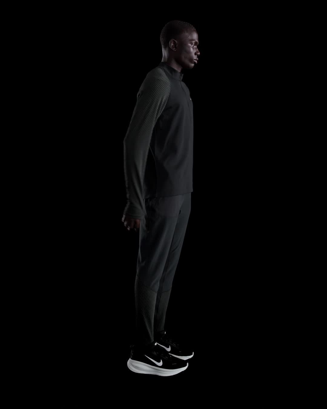 Nike Nike Men's Dri-FIT Running Pants With Reflective Accents