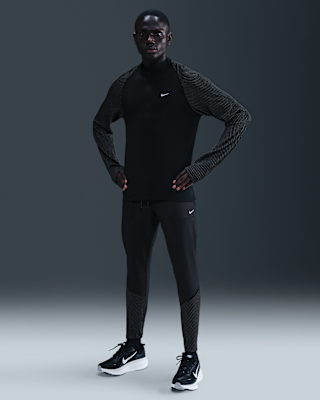 Nike Nike Men's Dri-FIT Running Pants with Reflective Accents