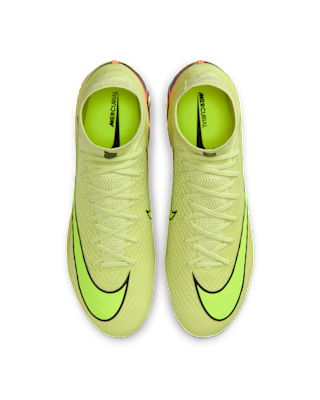 Nike Nike Mercurial Superfly 10 Elite Firm-Ground High-Top Soccer Cleats