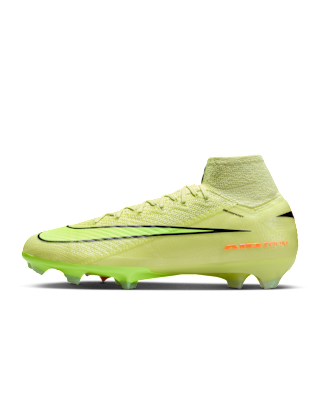 Nike Nike Mercurial Superfly 10 Elite Firm-Ground High-Top Soccer Cleats