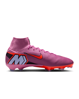 Nike Nike Mercurial Superfly 10 Pro Firm-Ground High-Top Soccer Cleats