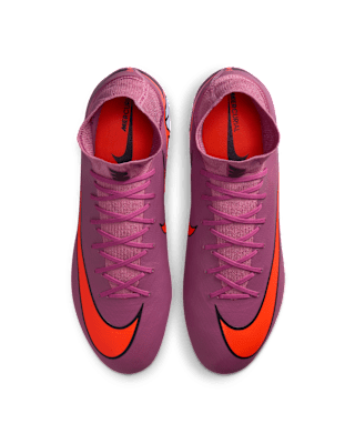 Nike Nike Mercurial Superfly 10 Pro Firm-Ground High-Top Soccer Cleats