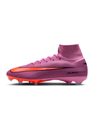 Nike Nike Mercurial Superfly 10 Pro Firm-Ground High-Top Soccer Cleats