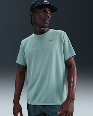 Nike Nike Miler Men's Dri-FIT UV Short-Sleeve Running Top