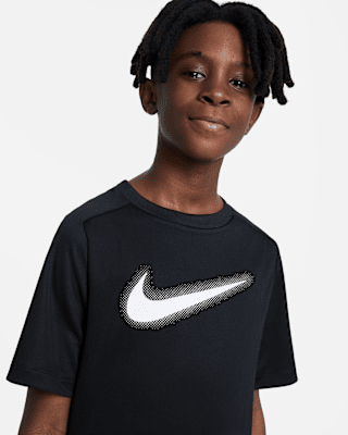 Nike Nike Multi Big Kids' (Boys') Dri-FIT Graphic Training Top