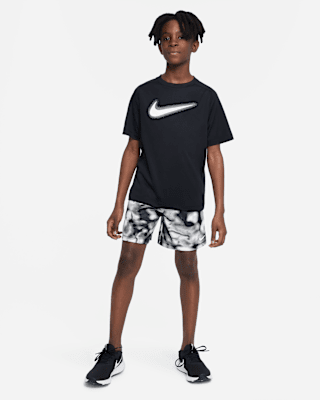 Nike Nike Multi Big Kids' (Boys') Dri-FIT Graphic Training Top