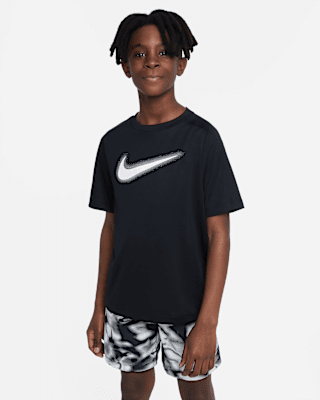 Nike Nike Multi Big Kids' (Boys') Dri-FIT Graphic Training Top