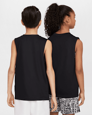 Nike Nike Multi Big Kids' (Boys') Dri-FIT Sleeveless Shirt