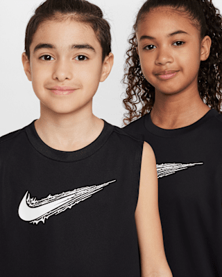 Nike Nike Multi Big Kids' (Boys') Dri-FIT Sleeveless Shirt