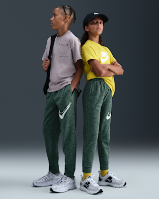 Nike Nike Multi Stain Repel Big Kids' Therma-FIT Joggers