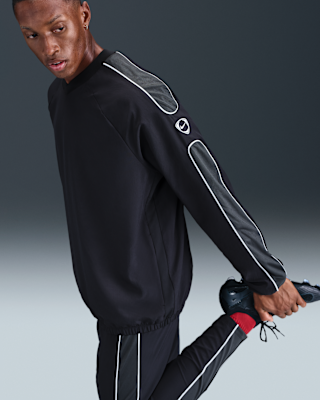 Nike Nike Academy+ Men's Dri-FIT Soccer Shell Top