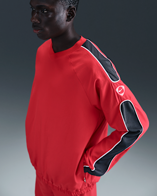 Nike Nike Academy+ Men's Dri-FIT Soccer Shell Top