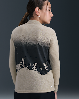 Nike Nike ACG Big Kid's Long-Sleeve Waffle Top