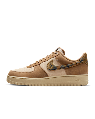 Nike Nike Air Force 1 '07 RealTree Men's Shoes