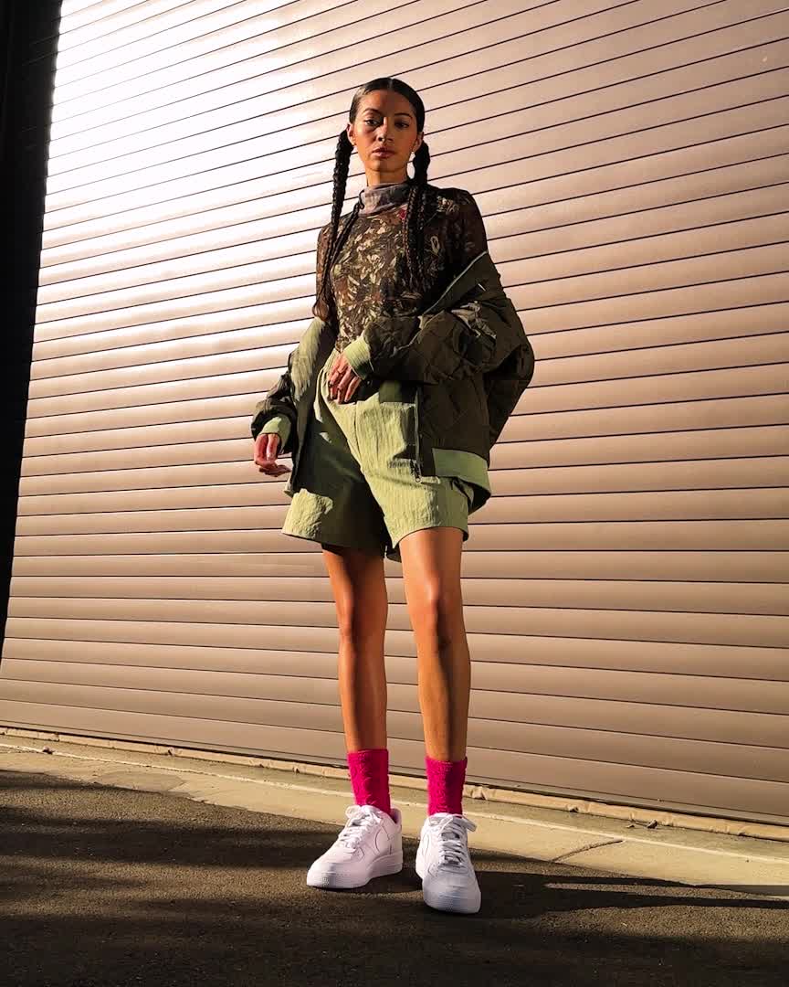 Nike Nike Air Force 1 '07 Women's Shoes