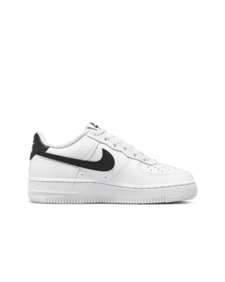 Nike Nike Air Force 1 Big Kids' Shoes