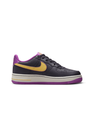 Nike Nike Air Force 1 Big Kids' Shoes