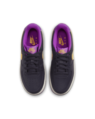 Nike Nike Air Force 1 Big Kids' Shoes