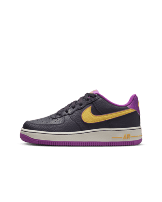 Nike Nike Air Force 1 Big Kids' Shoes