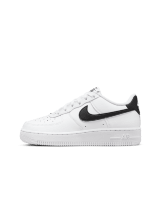 Nike Nike Air Force 1 Big Kids' Shoes