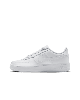 Nike Nike Air Force 1 LE Big Kids' Shoes