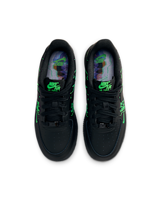 Nike Nike Air Force 1 LV8 4 Big Kids' Shoes