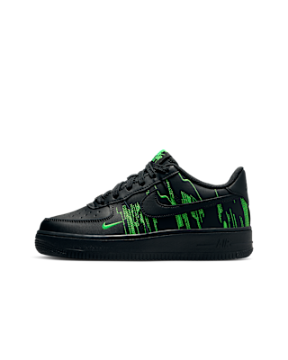 Nike Nike Air Force 1 LV8 4 Big Kids' Shoes