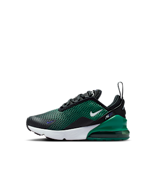 Nike Nike Air Max 270 Little Kids' Shoes