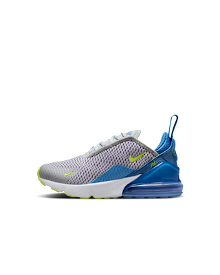 Nike Nike Air Max 270 Little Kids' Shoes