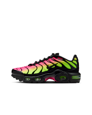 Nike Nike Air Max Plus Big Kids' Shoes