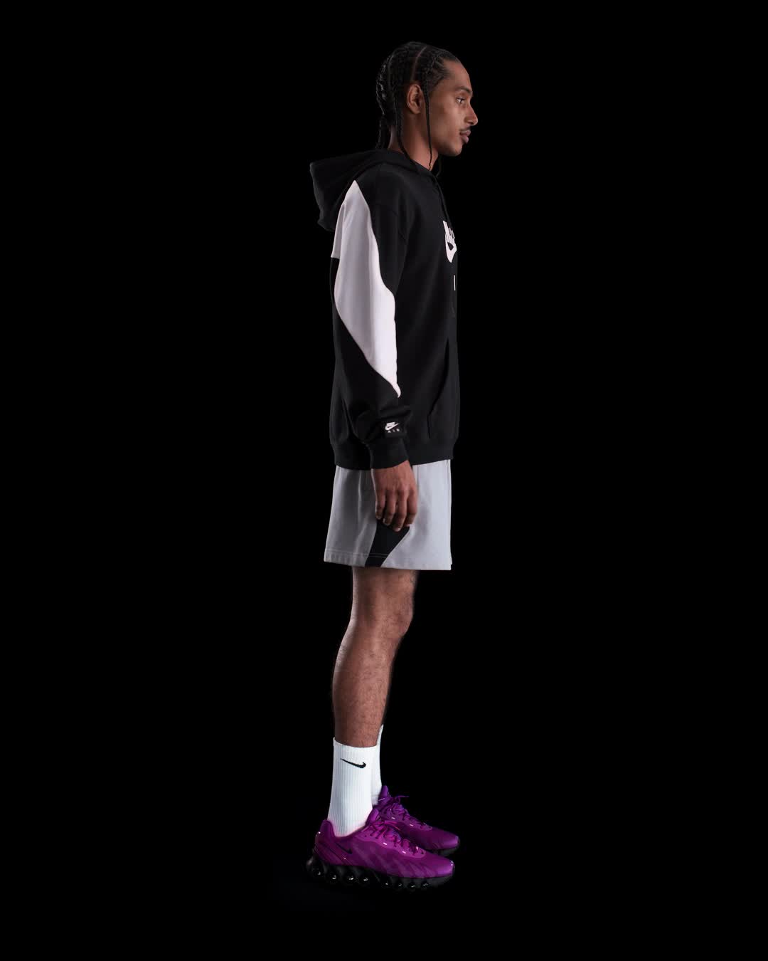 Nike Nike Air Men's Fleece Pullover Hoodie