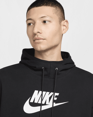 Nike Nike Air Men's Fleece Pullover Hoodie