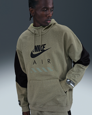 Nike Nike Air Men's Fleece Pullover Hoodie