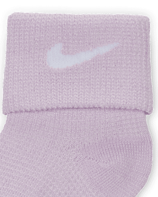 Nike Nike Baby Waffle Knit Socks (6 Pairs)