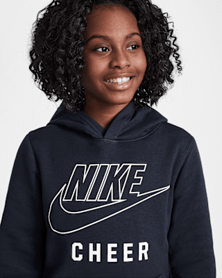 Nike Nike Big Kids' Cheer Pullover Hoodie