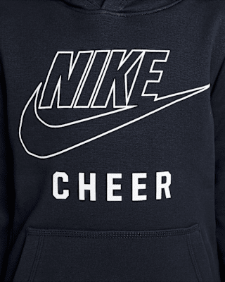 Nike Nike Big Kids' Cheer Pullover Hoodie