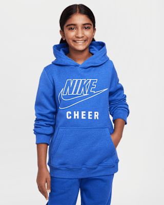Nike Nike Big Kids' Cheer Pullover Hoodie