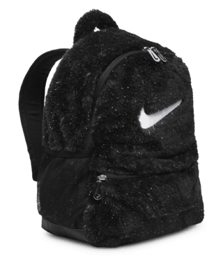 Nike Nike Big Kids' Faux Fur Backpack (11L)