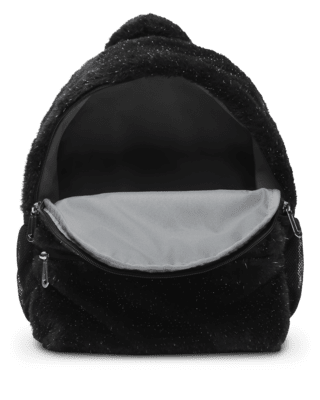 Nike Nike Big Kids' Faux Fur Backpack (11L)