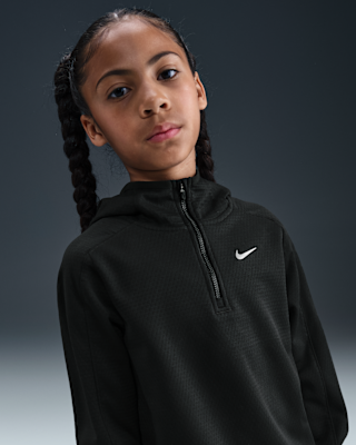 Nike Nike Big Kids' Therma-FIT 1/4-Zip Top