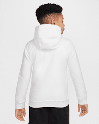Nike Nike Big Kids' Wrestling Pullover Hoodie