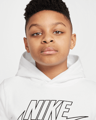 Nike Nike Big Kids' Wrestling Pullover Hoodie